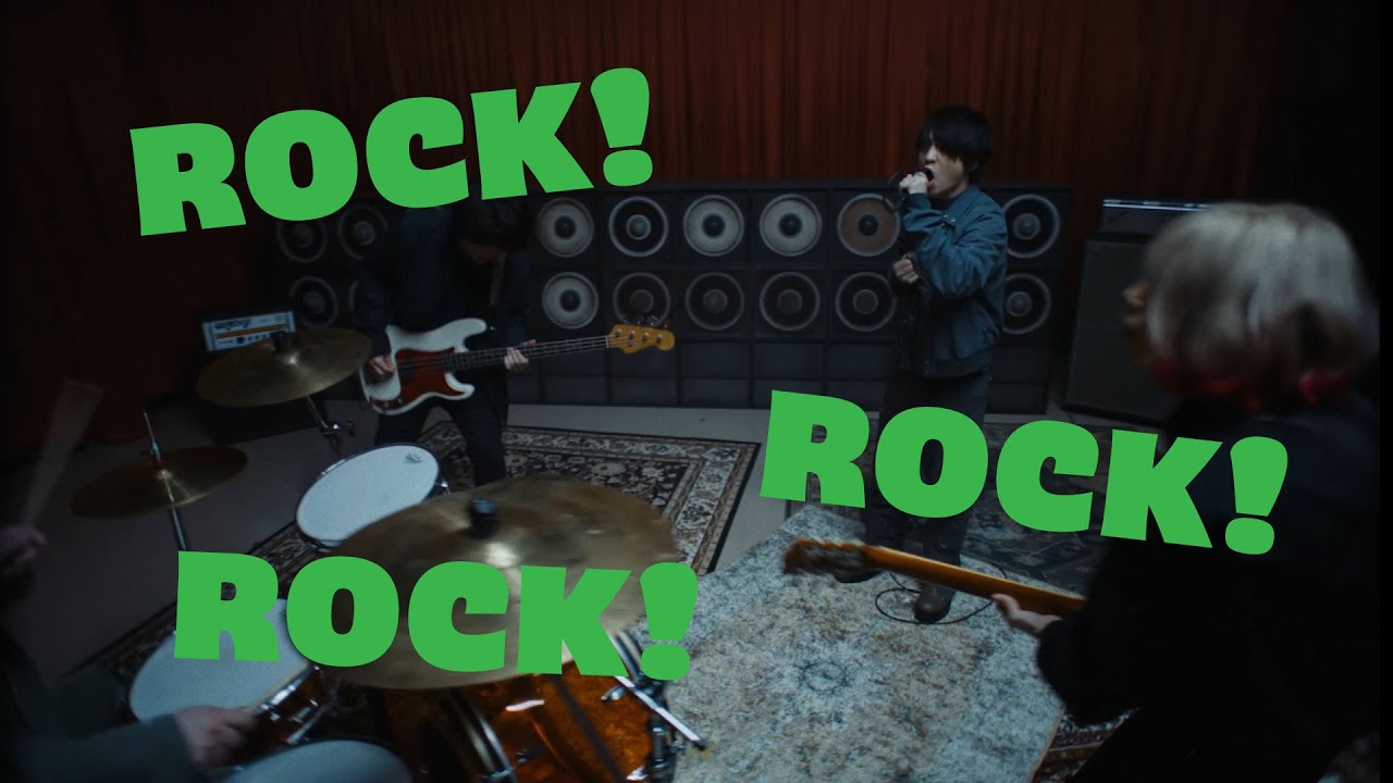 Rock! Rock! Rock! | Relaxing J-Rock Playlist 🎸