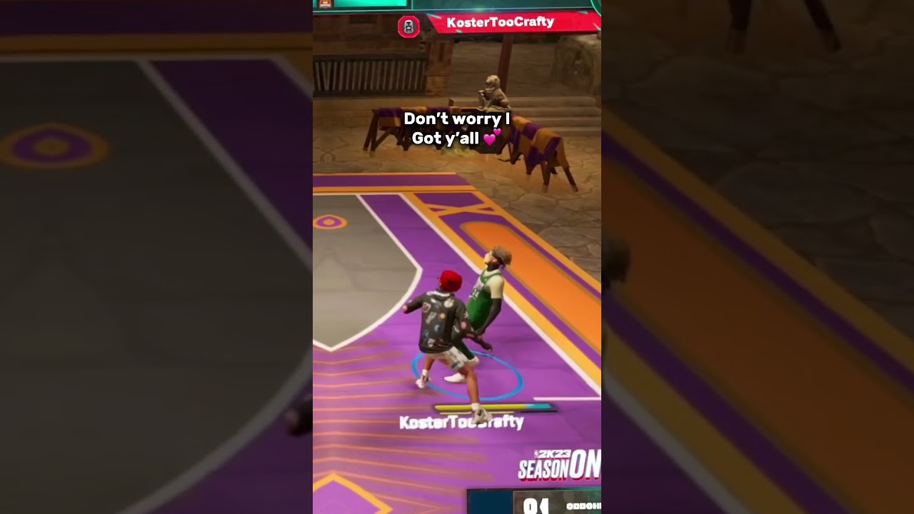 Master Your Shots in NBA2K23 🎮