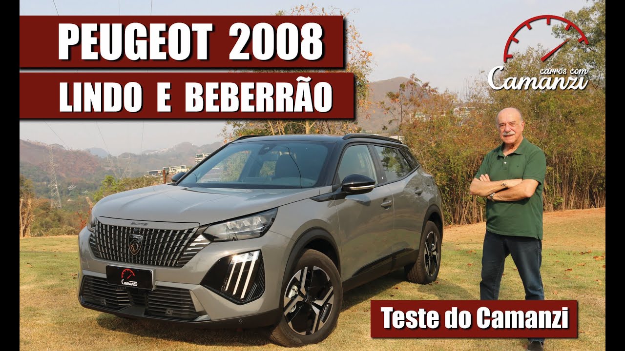 Peugeot 2008 2025: Vale a Pena? 🚗