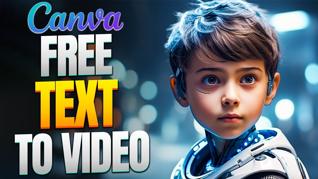 Create Engaging Videos with Canva's AI Generator 🎥