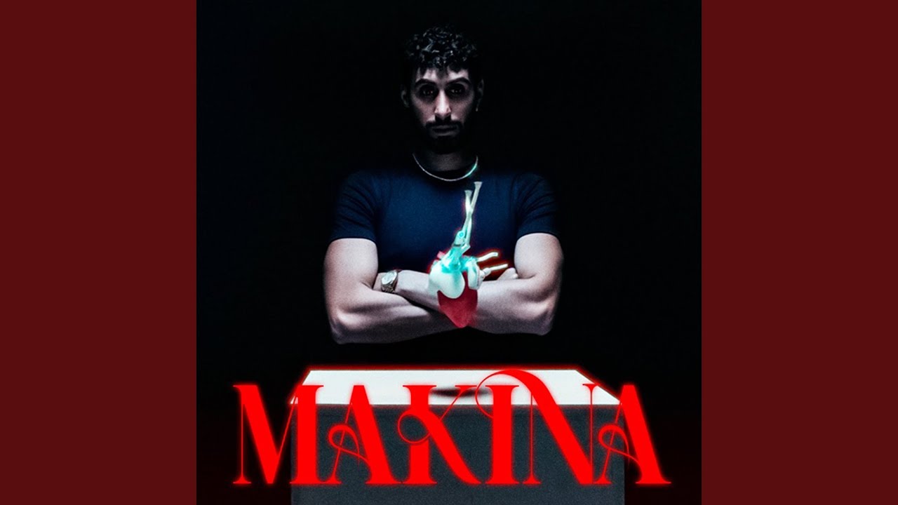 Makina by A.L.A & MOOTJEYEK 🎶 (2025)