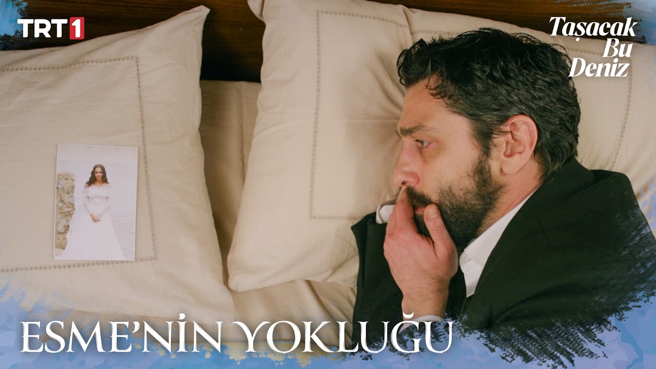 Şerif, Esme'nin Boşanmasını Kabul Edemiyor 😢