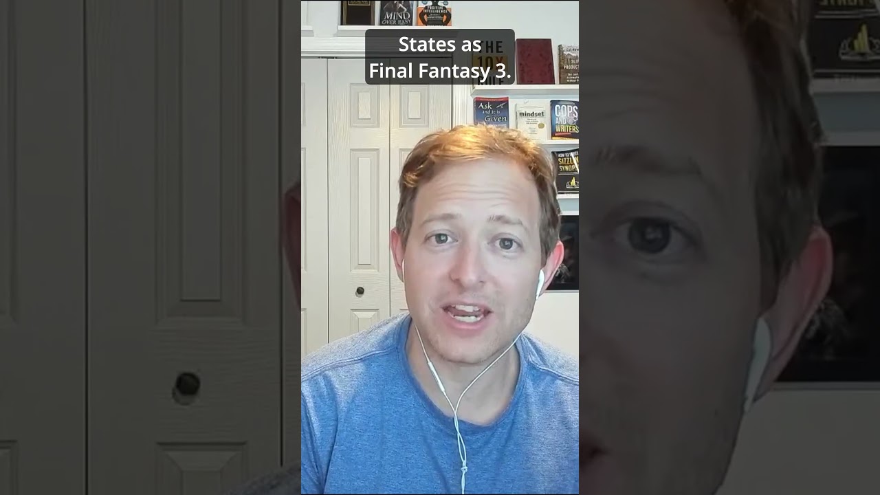 Overcoming Mid-Story Writer's Block ✍️