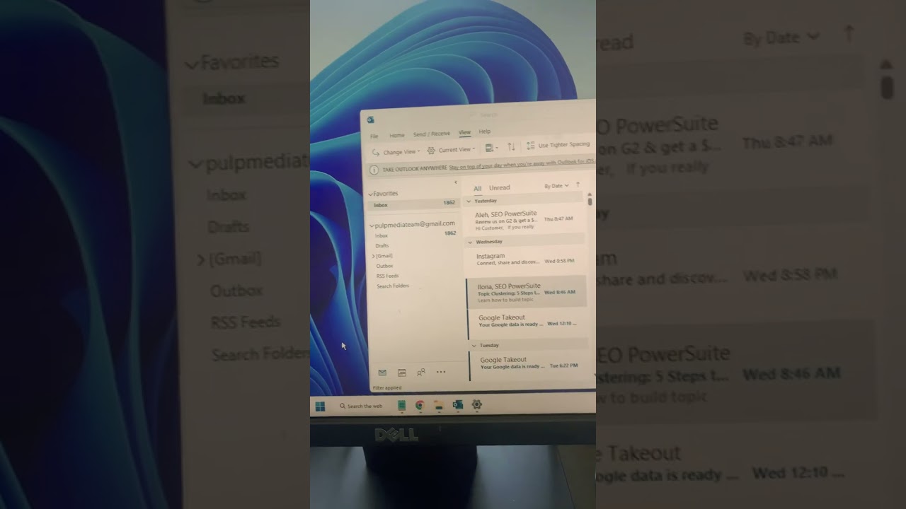 How to Export Outlook Emails as .MSG Files