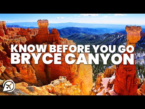 Essential Tips for Visiting Bryce Canyon National Park