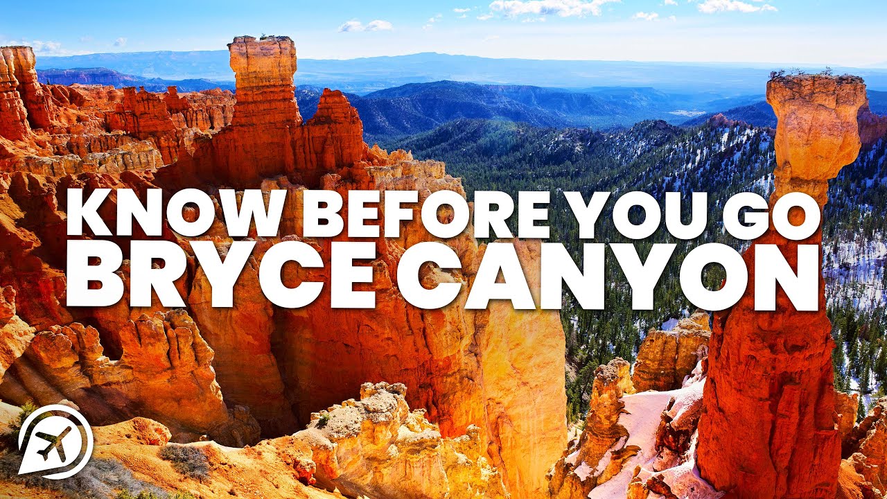 Essential Tips for Visiting Bryce Canyon National Park