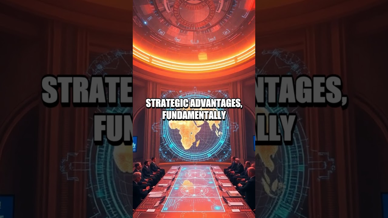 Quantum Computing: A New Frontier in Global Power Dynamics