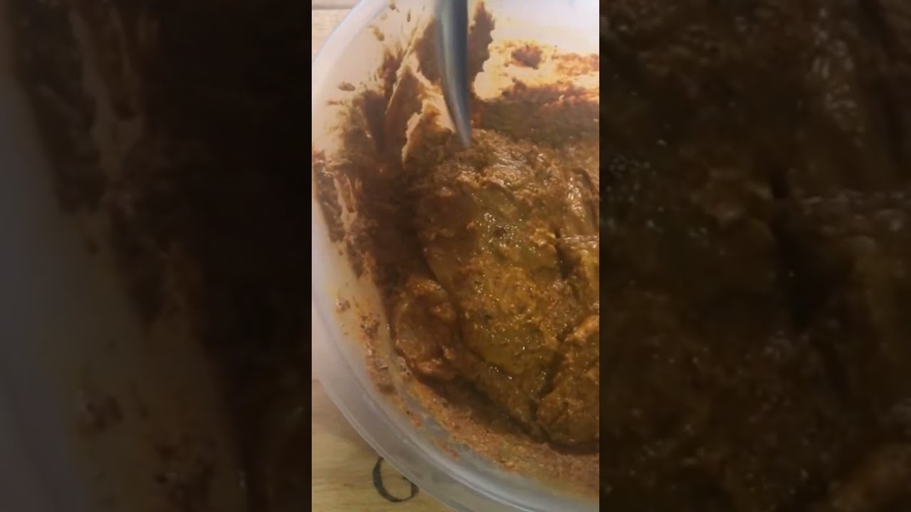 Ultimate Chicken Tikka Marinade Recipe for Authentic Indian Curry π