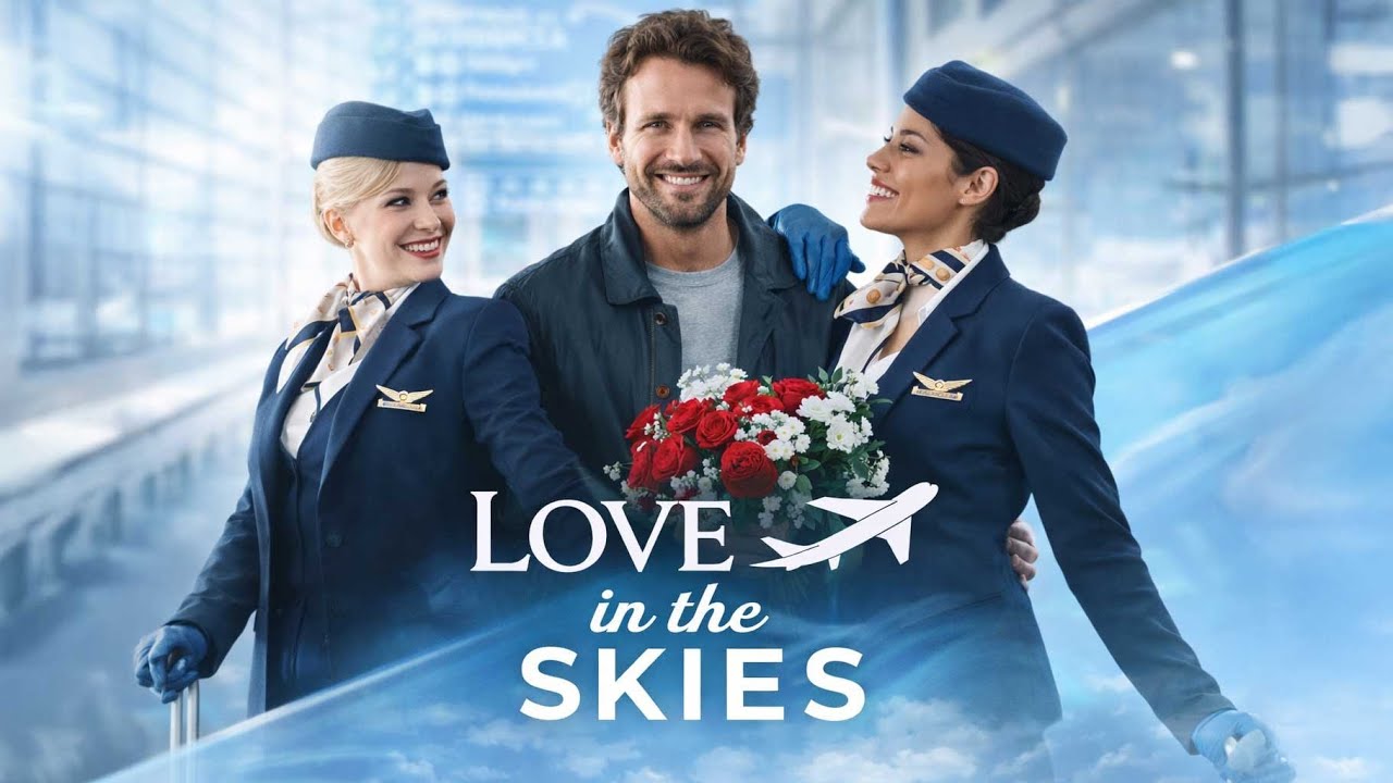 Love In The Skies FULL MOVIE | Romance Movies | Michael Fries | Girls Night In Movies