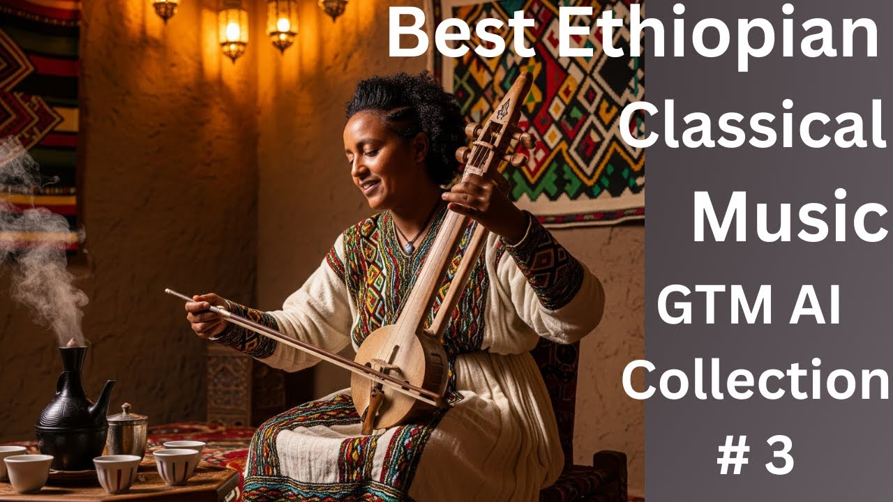 Best Ethiopian AI Classical Music - GTM Collection #3