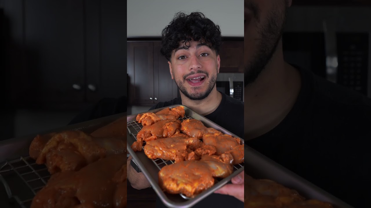 Cooking Challenge with @NickDiGiovanni 🍳