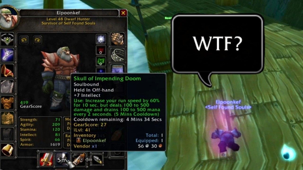 Classic Hardcore Moments #269