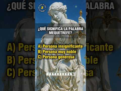 Quiz de Cultura General🤔🧠 #quiz #Triviador #trivia #cultura #curiosidades #conocimiento #aprender