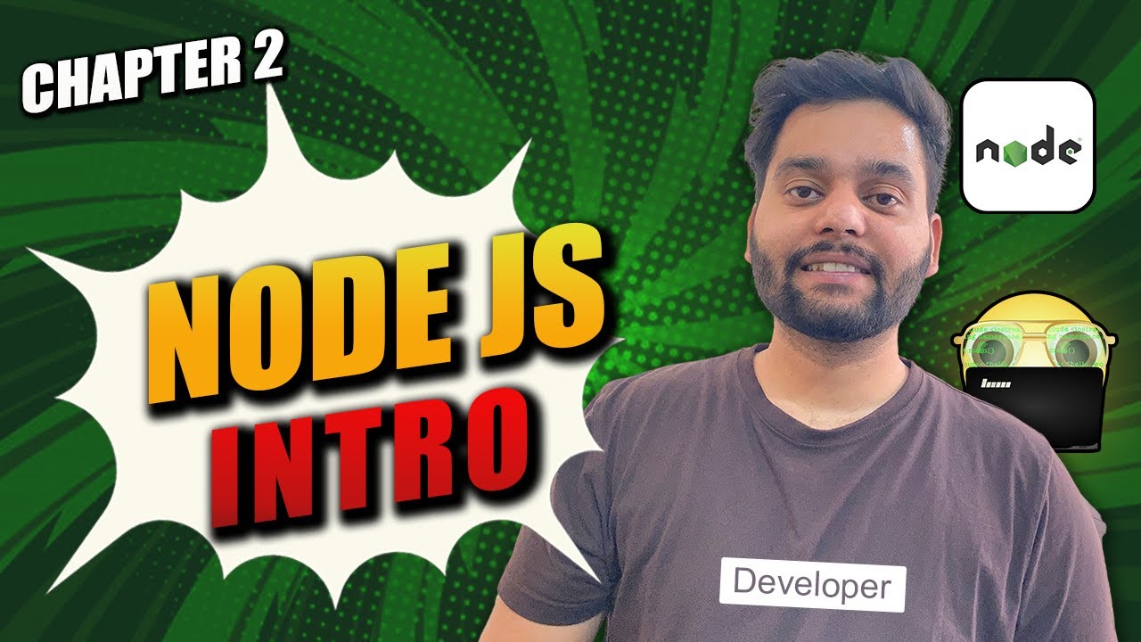 Node.js Explained in Hindi | Benefits & Uses in 2024 🚀