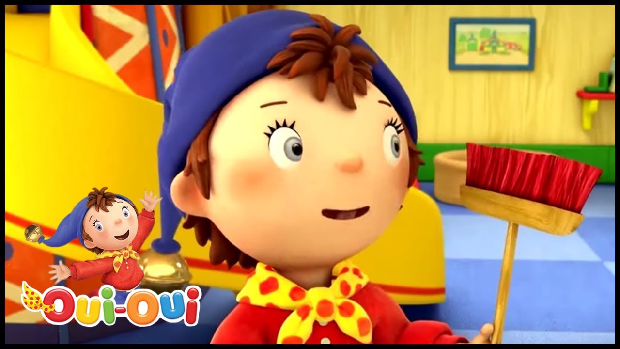 Oui Oui Officiel | Joyeux Anniversaire Mirou ⭐️ Oui Oui Français ⭐️ Dessin Animé Complet en Français