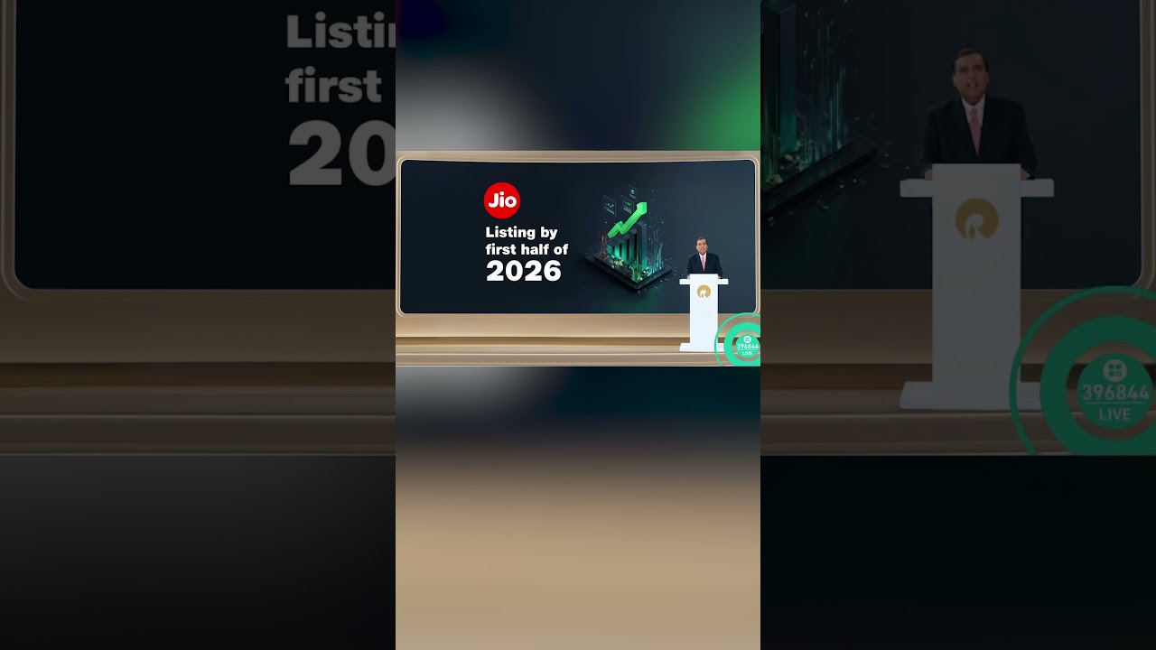 Jio's IPO Plans Target 2026 Launch 🚀