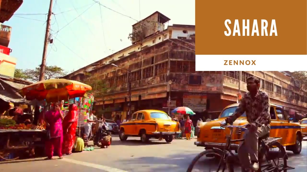 Zennox's 'SAHARA' Out Now on DARK RADIO 🎶