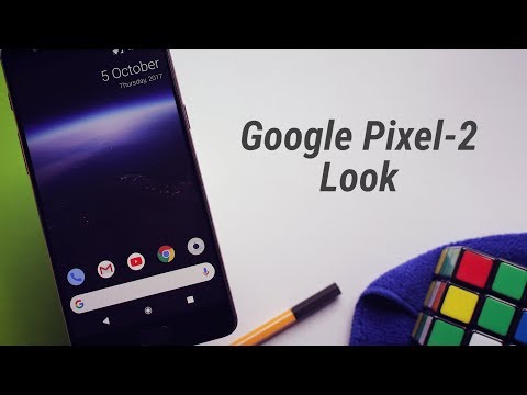 How to Download Google Pixel 2 Theme on Any Android Phone