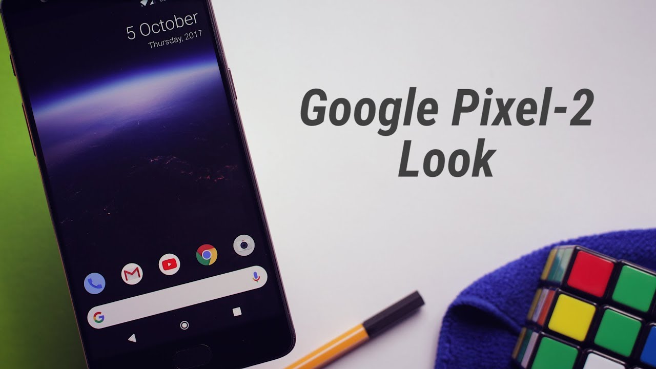 Transform Your Android with Google Pixel 2 Theme – Easy Step-by-Step Guide 📱