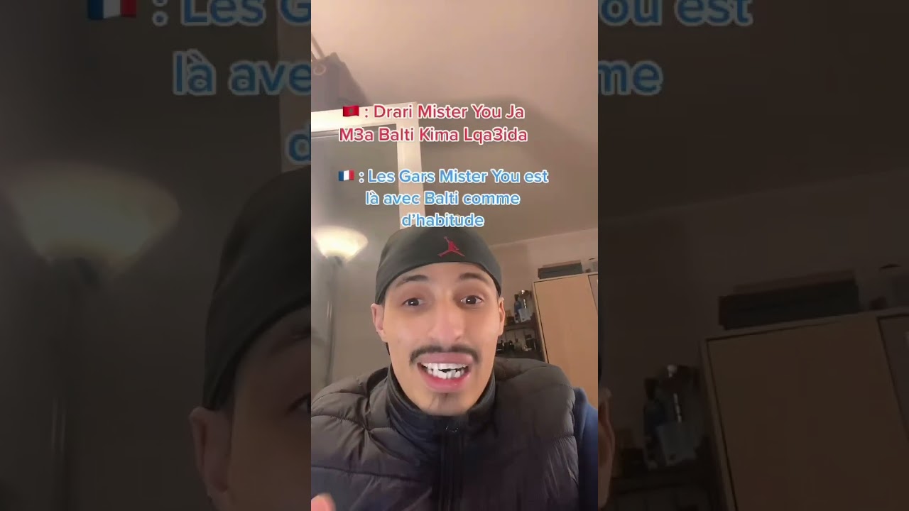 N•4 - Un Son, Une Traduction 🎶 | Balti & Mister You | Paroles & Traduction Maroc