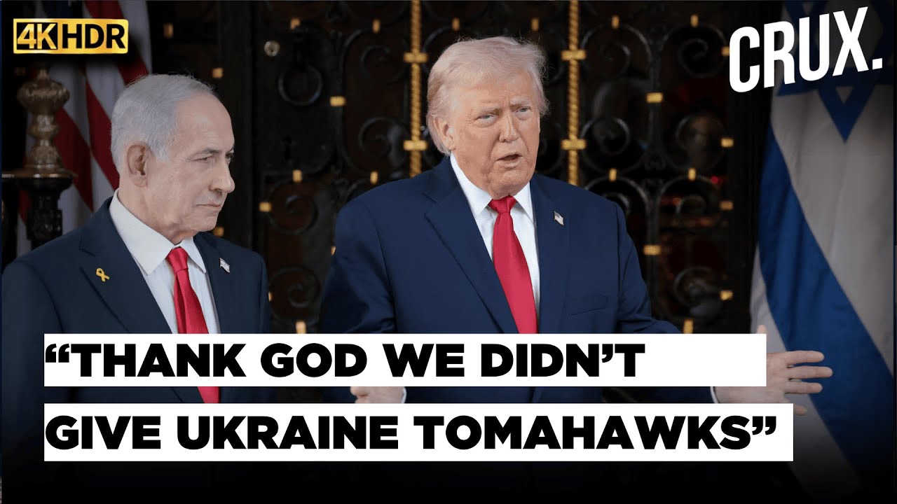 Trump Slams Ukraine Over Drone Attack on Putin 🛩️