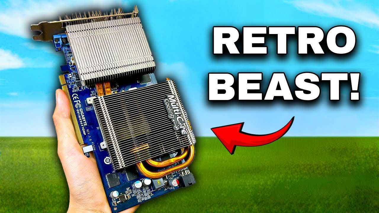 Gaming with a 17-Year-Old GPU: Still Viable? ๐ฎ