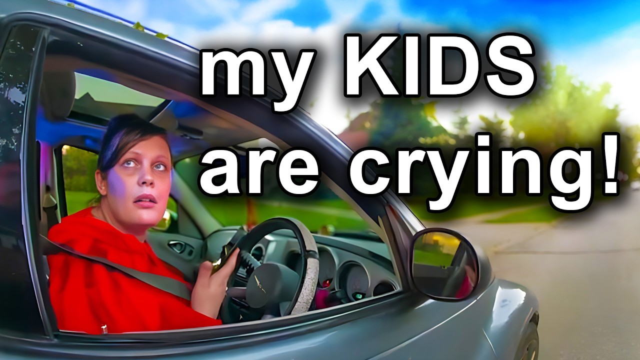 Terrible Moms Caught on Bodycam