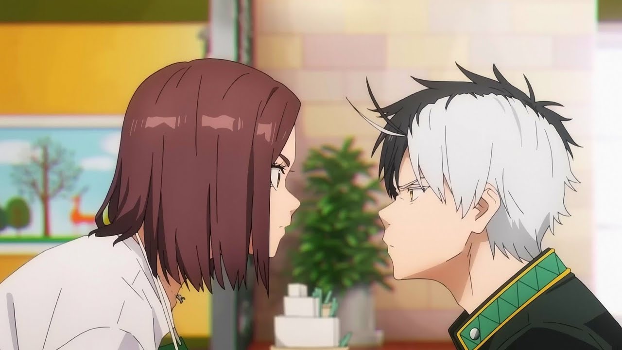 Аниме клип: Ты не покидай меня | Wind Breaker 🌹