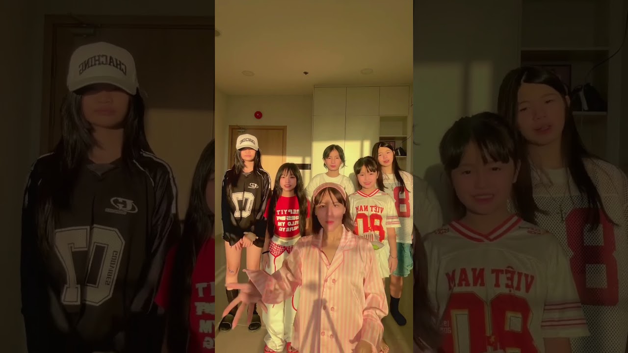 Tín Nguyễn TikTok Trend 🌟 #tiktok #tinnguyen