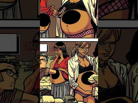 Grossest Way SPOT'S Powers were used in Comics😨| #spiderman #spot #daredevil #marvel #comics #comic