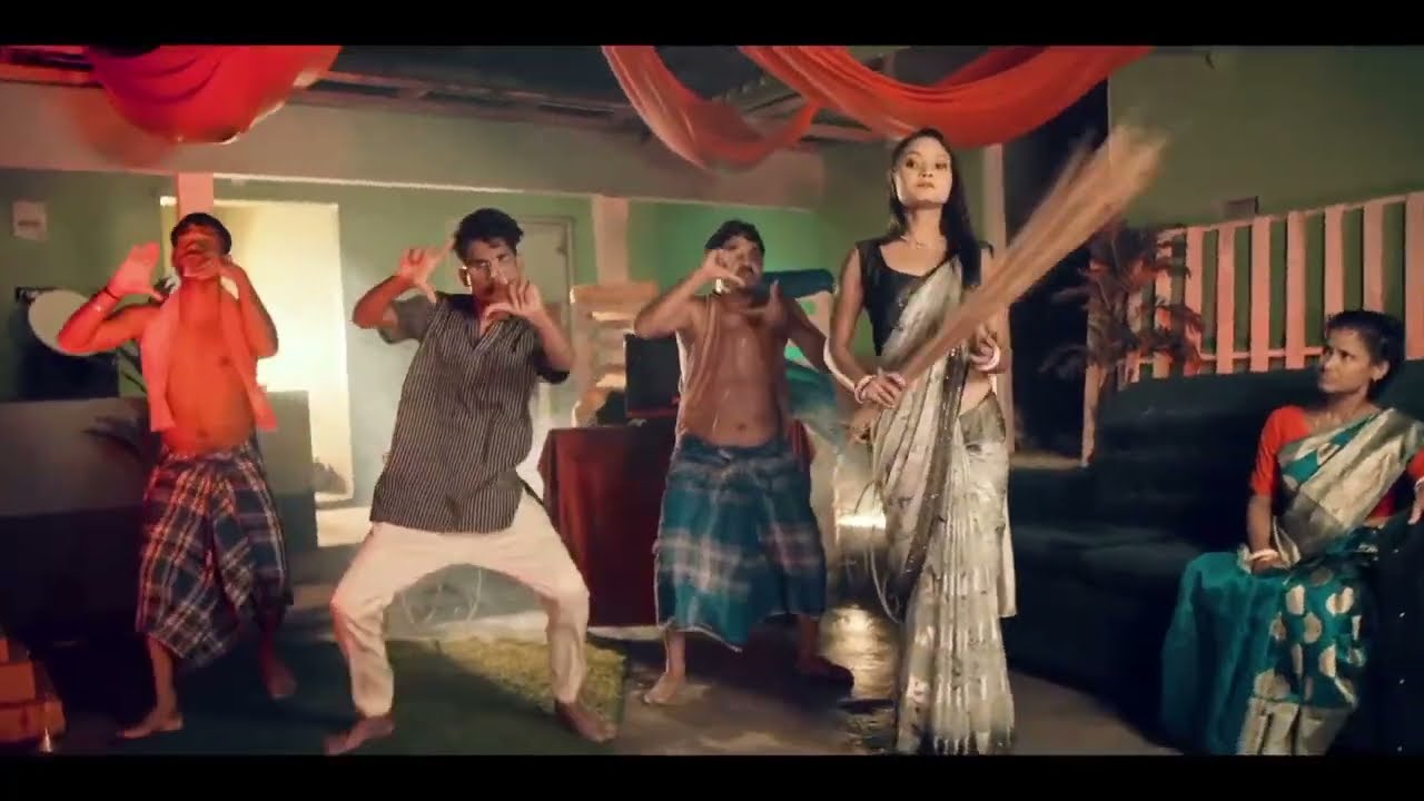 Bouma Bole Movie Song | Durga Pujo 2025 🎶