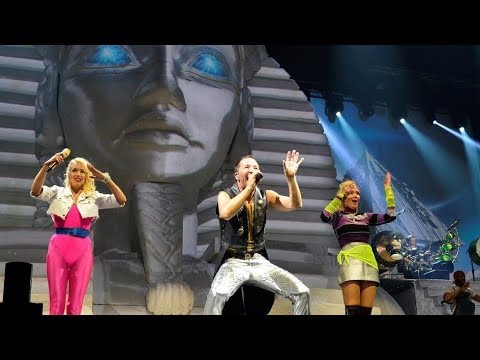 DJ BoBo - Freedom (MYSTORIAL)