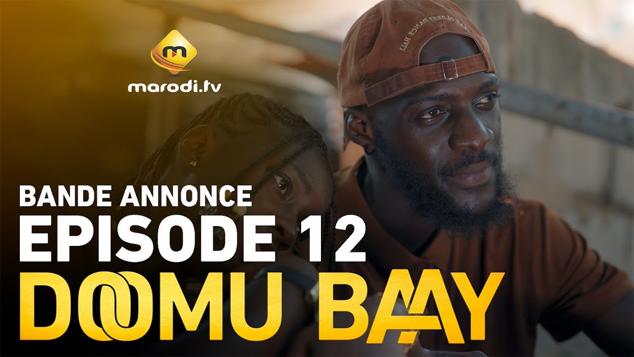 Doomu Baay S1E12 Bande Annonce 🚀