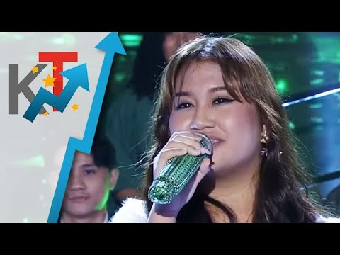 Leira Anne Performs 'Don't Rain On My Parade' 🎤