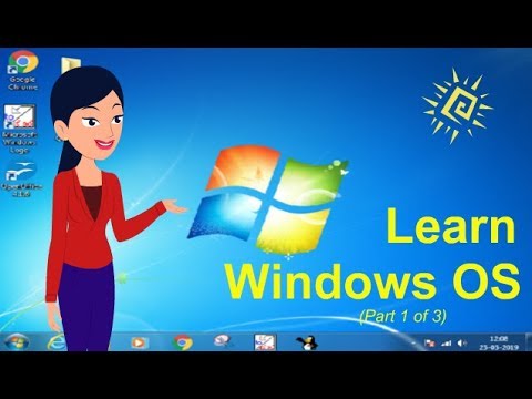Windows OS Basics: History, Booting & Desktop 🖥️