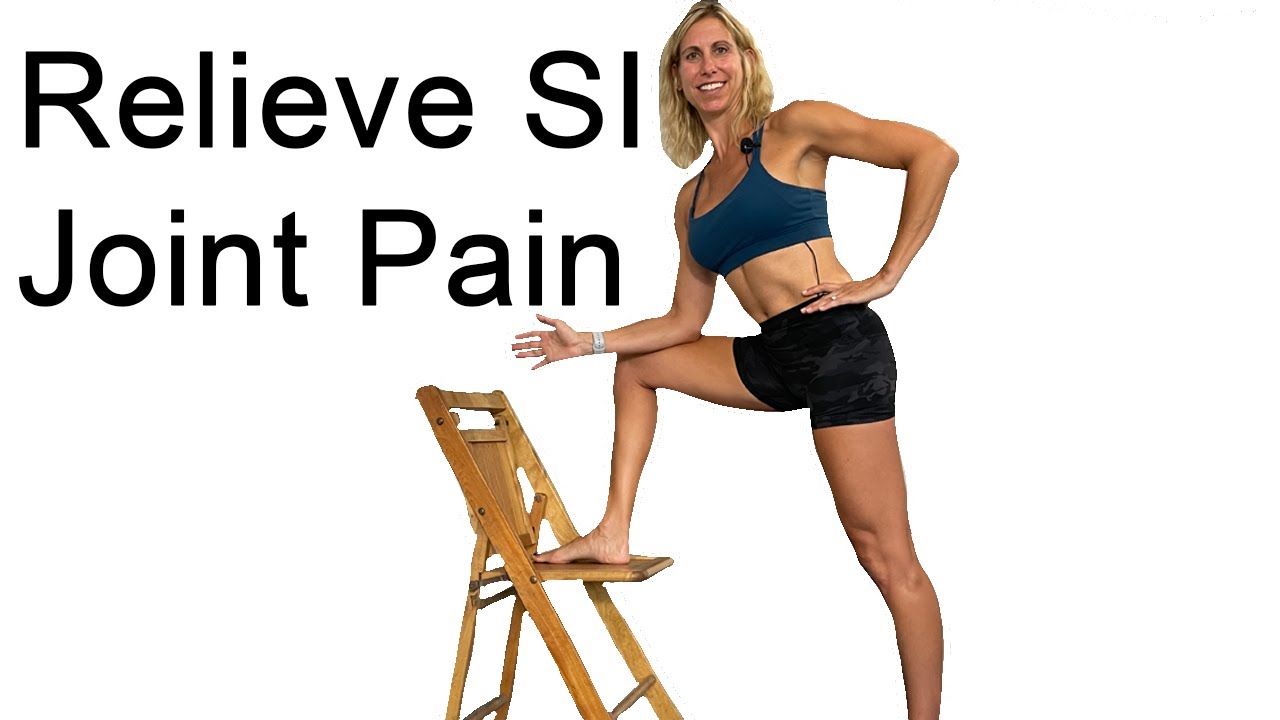 SI Joint Pain Relief Exercises π§ββοΈ