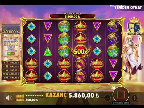 Meritking’de tek spinde 200₺ ile 2 Milyon TL!