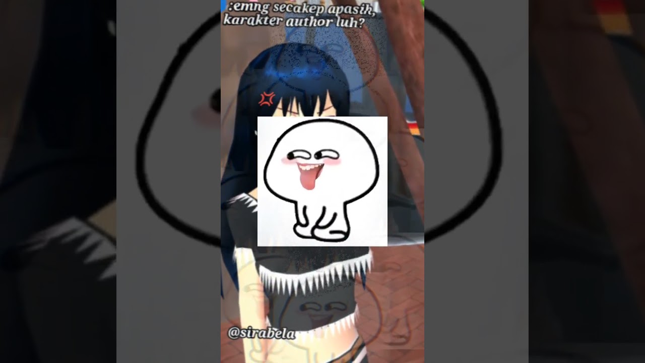 Sakura School Simulator Drama: Boy vs Gacha 🌸