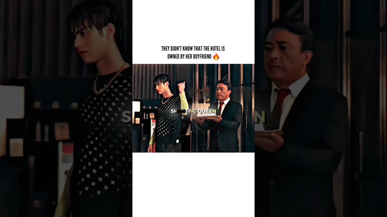 Power of Paisa 💰 | F4 Thailand Short Edit | Thyme's Creative Touch