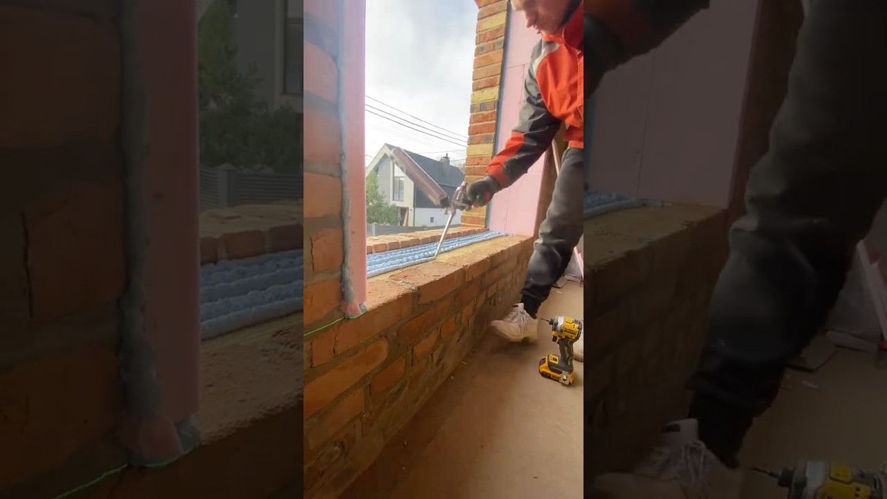 Preparing Window Openings for Warm Install 🔥