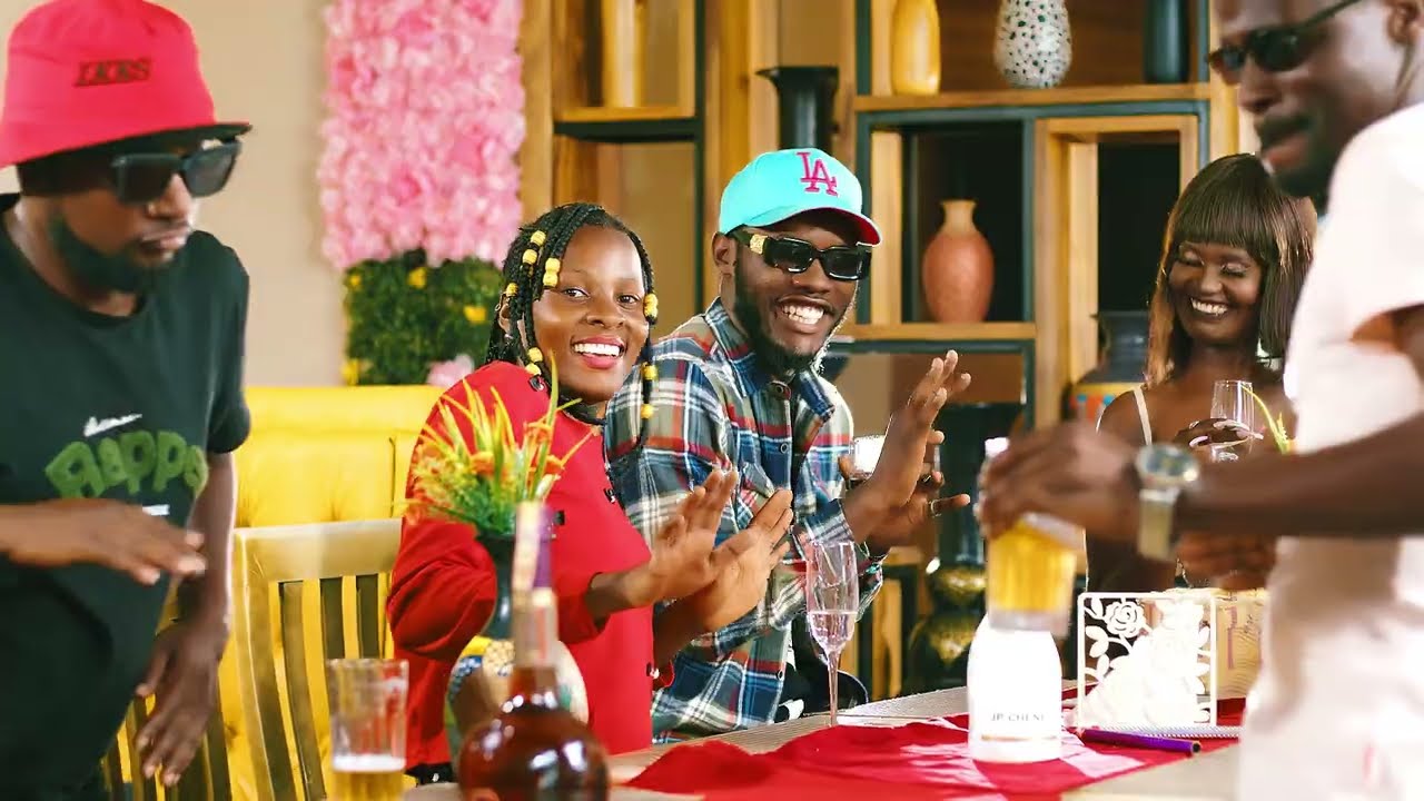 Omega 256 - This Year (Official Music Video)