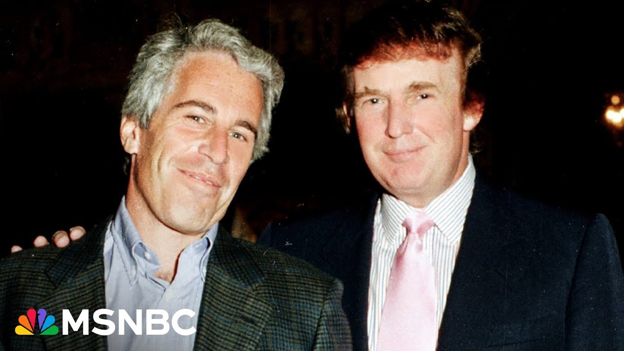 Report Reveals New Details of Previously Unknown Money Laundering Linked to Jeffrey Epstein
