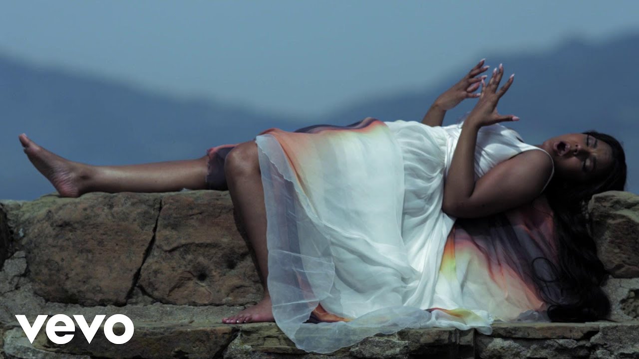 Ashanti - Never Should Have (Official Music Video)