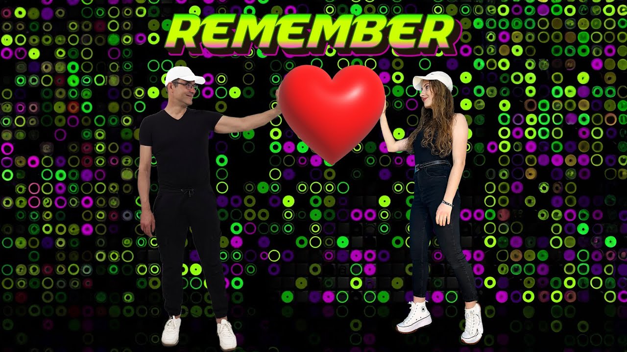 EuroMartina - Remember [Official Music Video] 🎶