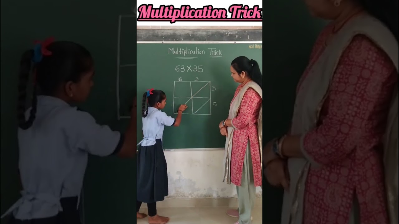 Smart Multiplication Tricks & Brain Teasers 🧠