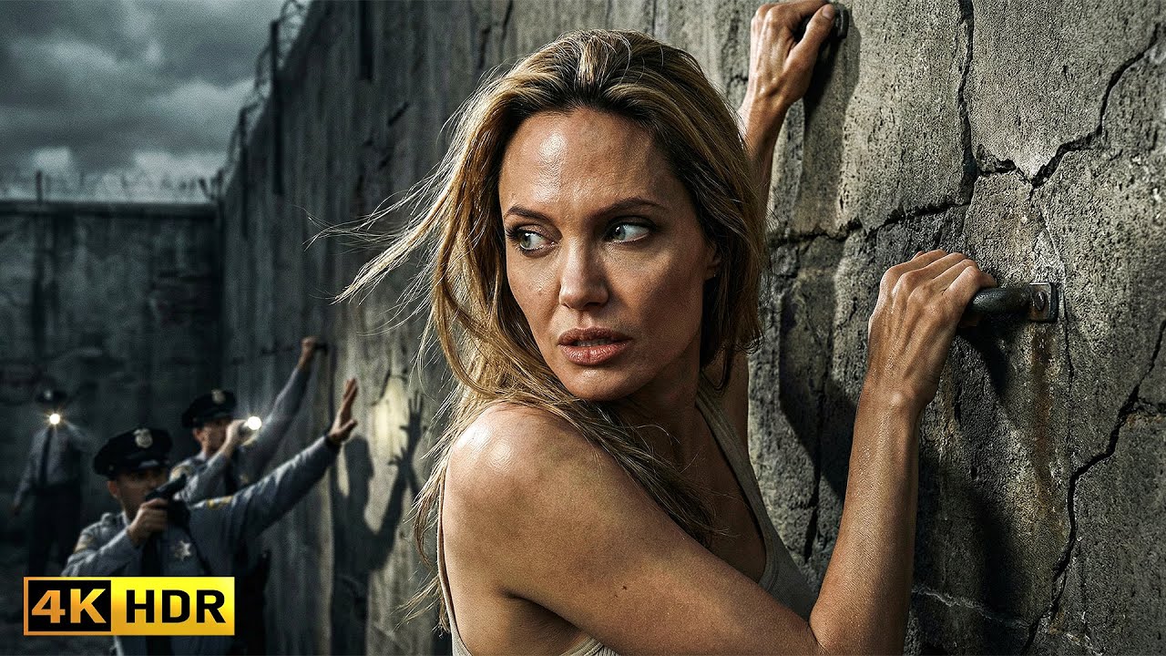 The Dead Wall: Angelina Jolie's 2026 Action Film 🎬