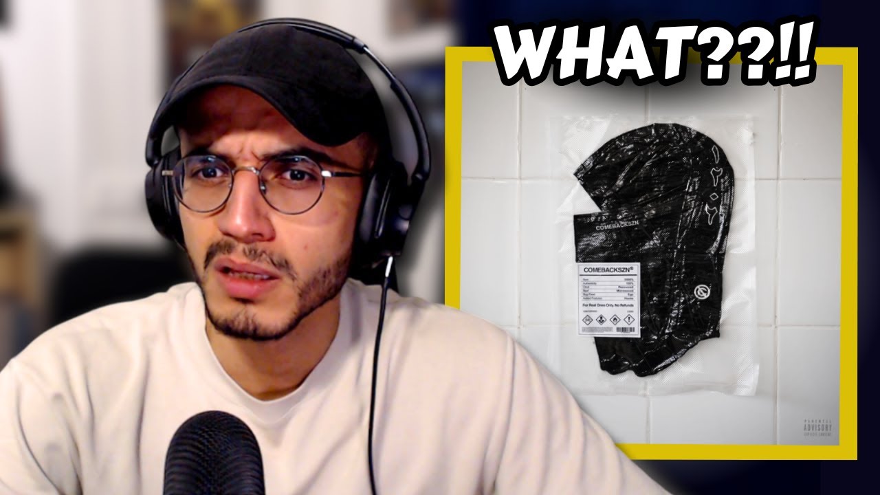 XIIVI's Comeback SZN 🔥 | First Album Reaction & Review