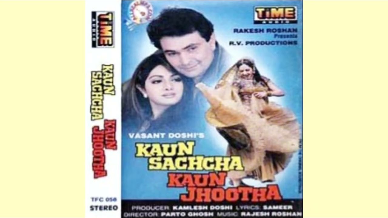 Chanchal Hawaon Se - Classic 1997 Song by Alka Yagnik 🎶