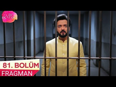 Gir Dünyama 81. Bölüm Fragmanı | Kuhu’ya Saldıran Kişi Ortaya Çıktı! Avdeş Tutuklandı!