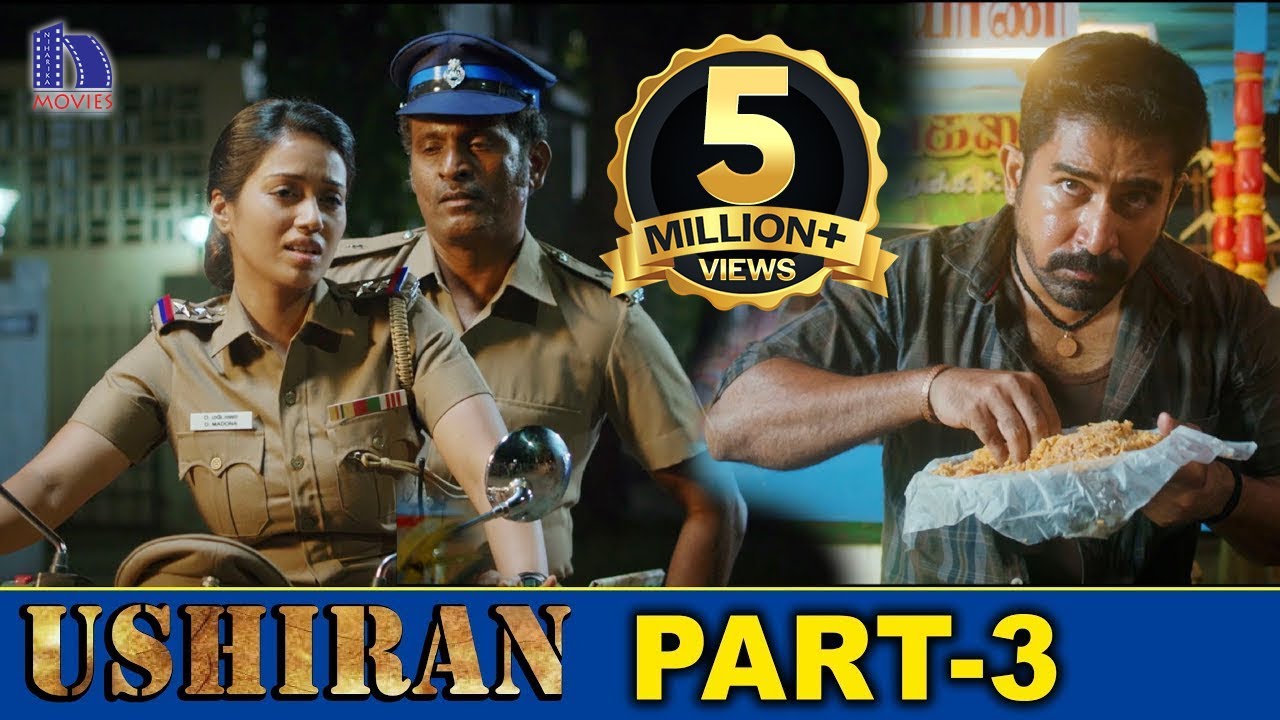 Ushiran Malayalam Full Movie Part 3/12 | Vijay Antony & Nivetha | Thimiru Pudichavan